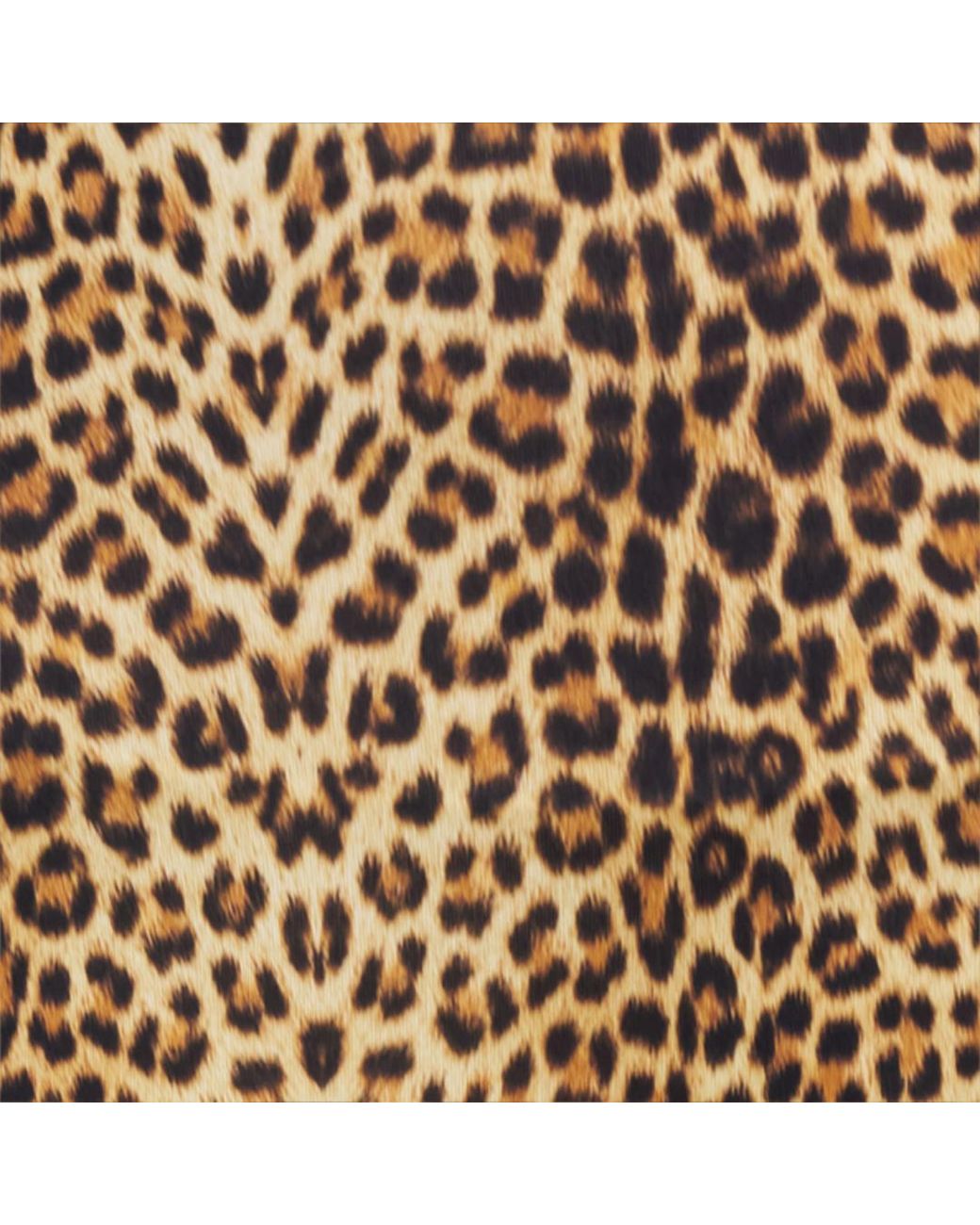 Roberto Cavalli Multicolor Jaguar Print Leggings