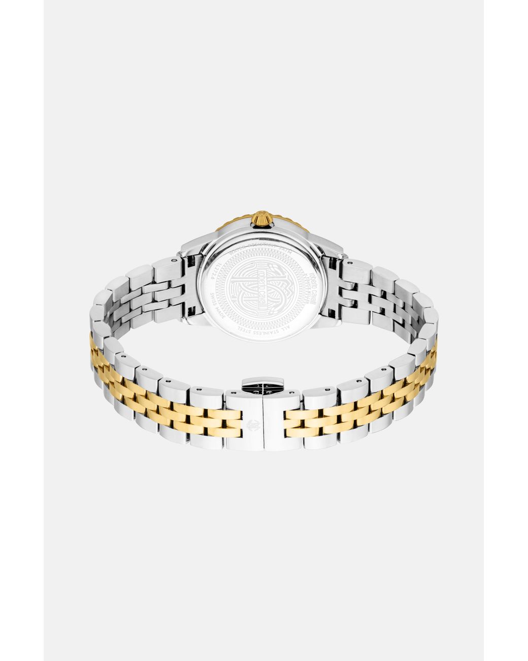 Roberto Cavalli Metallic By Franck Muller Snake Core Watch