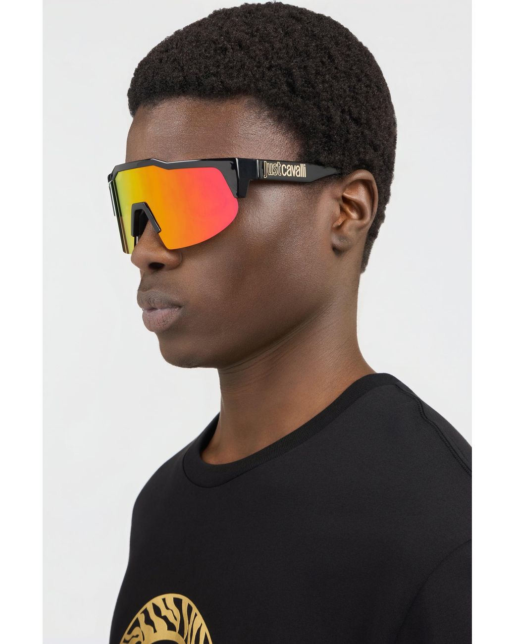 Roberto Cavalli Multicolor Sunglasses Just Cavalli