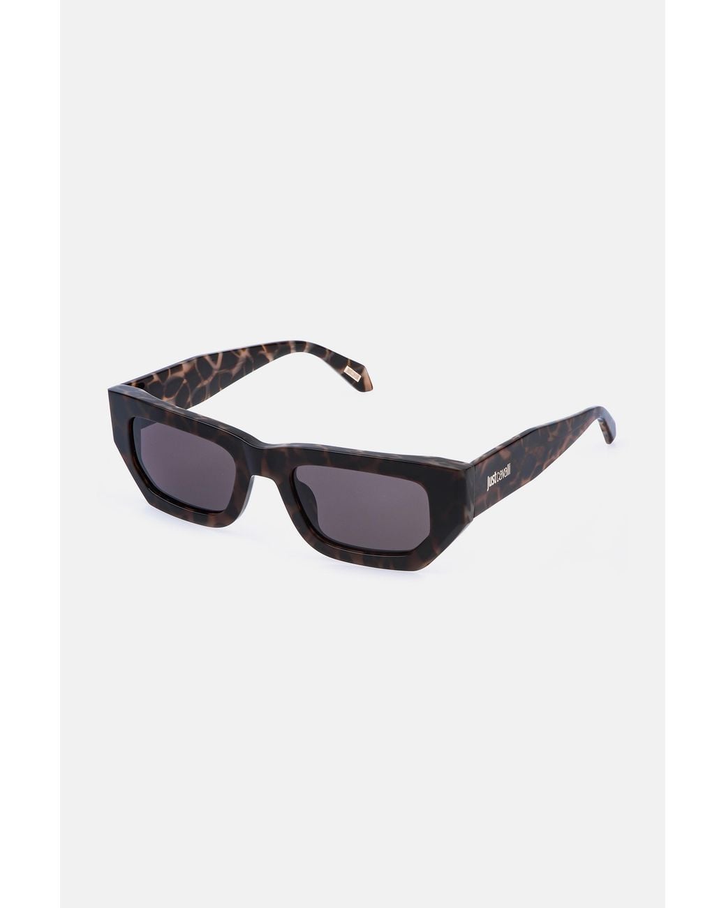 Roberto Cavalli Multicolor Rechteckiger Rahmen