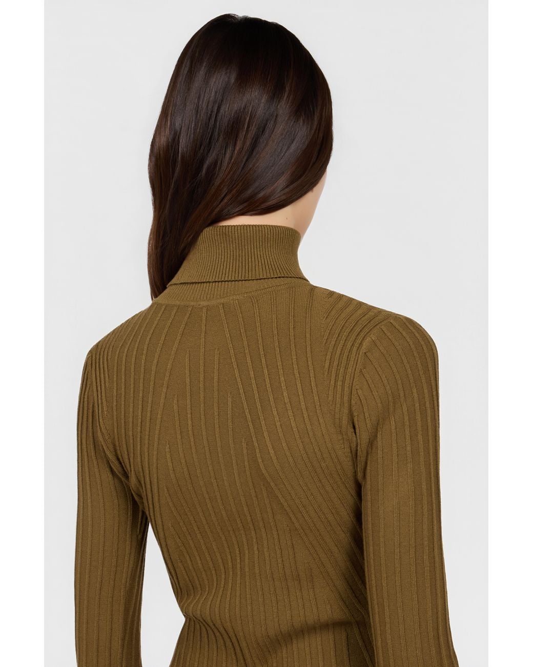 Roberto Cavalli Green Sweater
