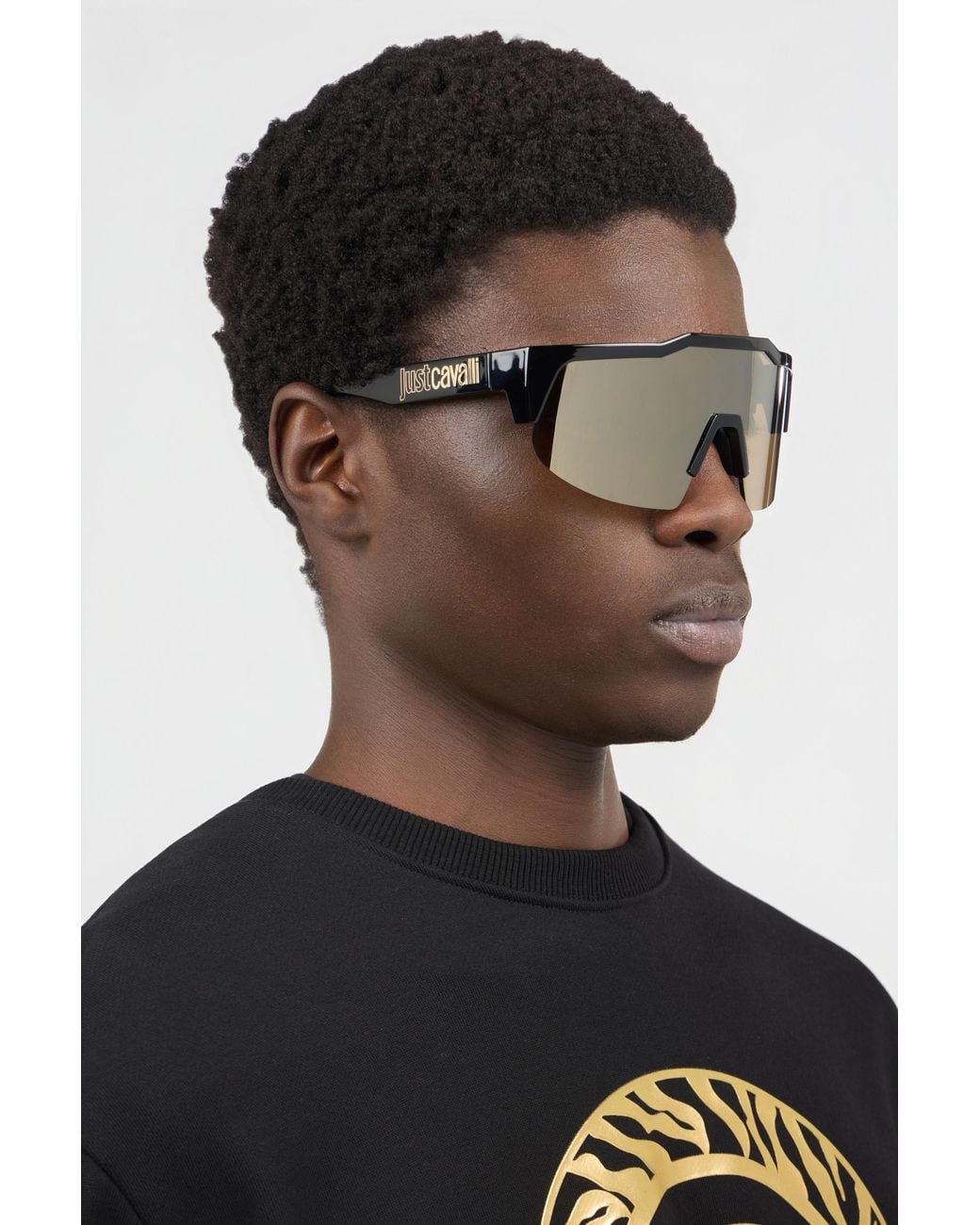 Roberto Cavalli Multicolor Sunglasses Just Cavalli