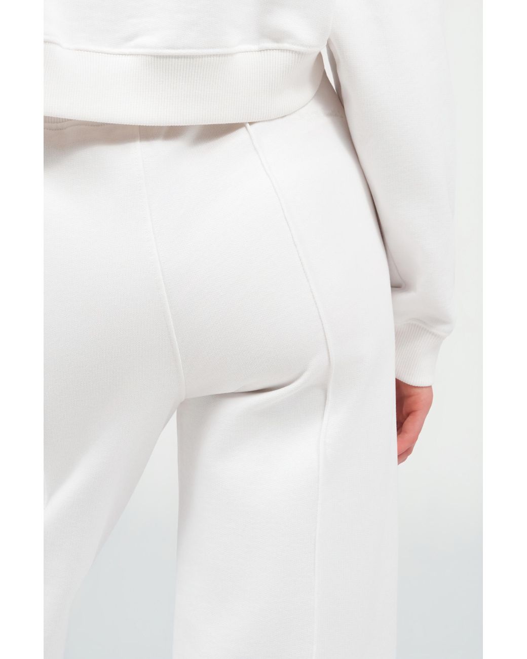 Roberto Cavalli White Roar Trousers