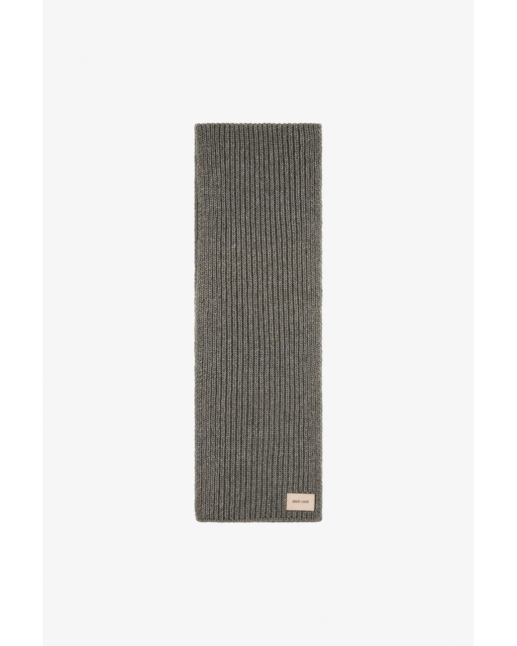 Sciarpa di Roberto Cavalli in Gray