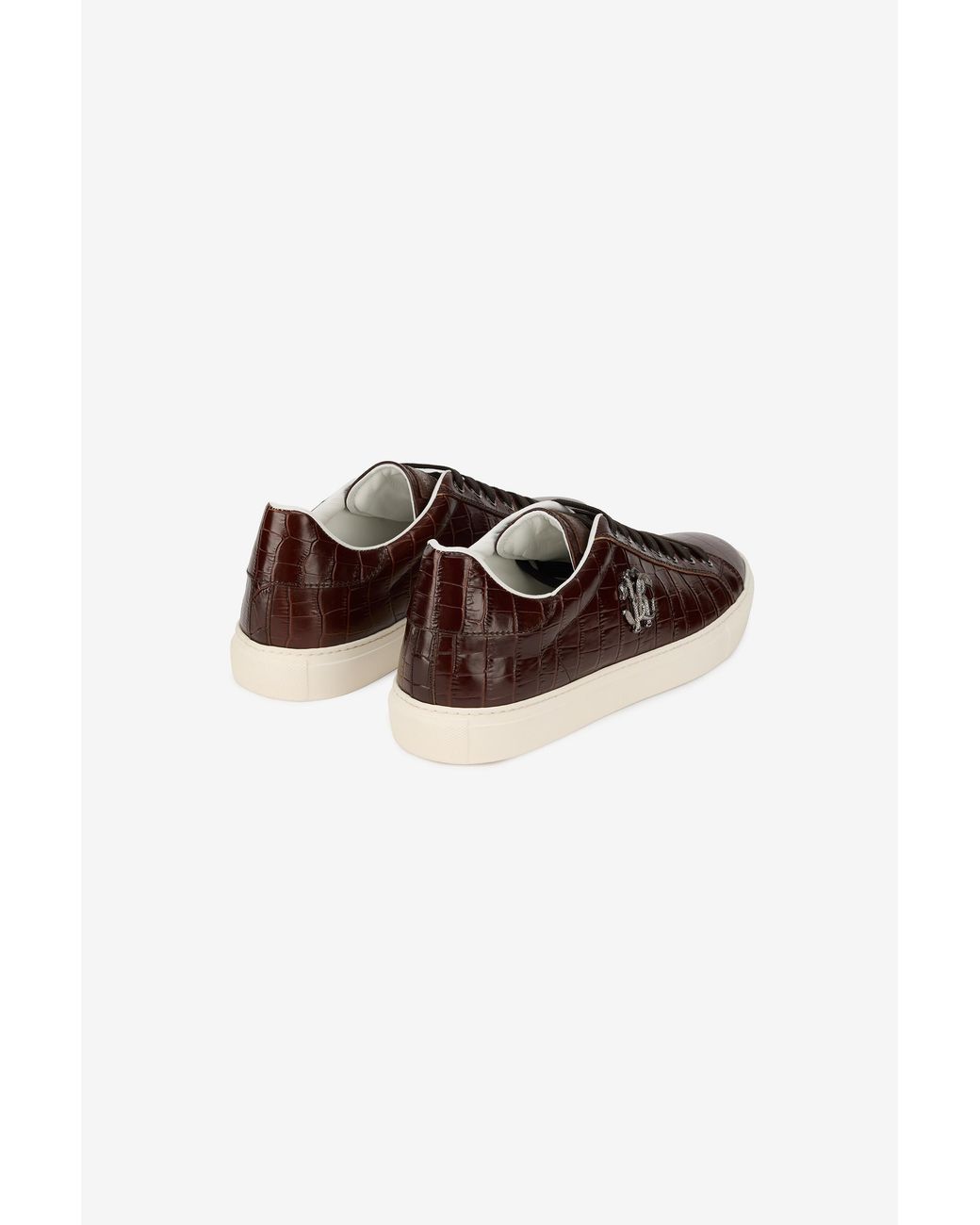 Roberto Cavalli Multicolor Sneakers for men