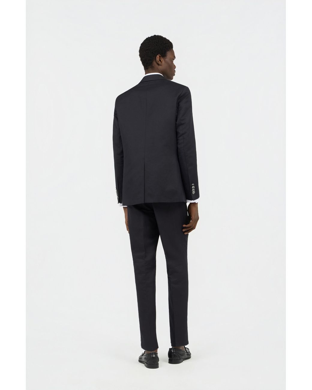 Roberto Cavalli Blue Tailored Suit for men