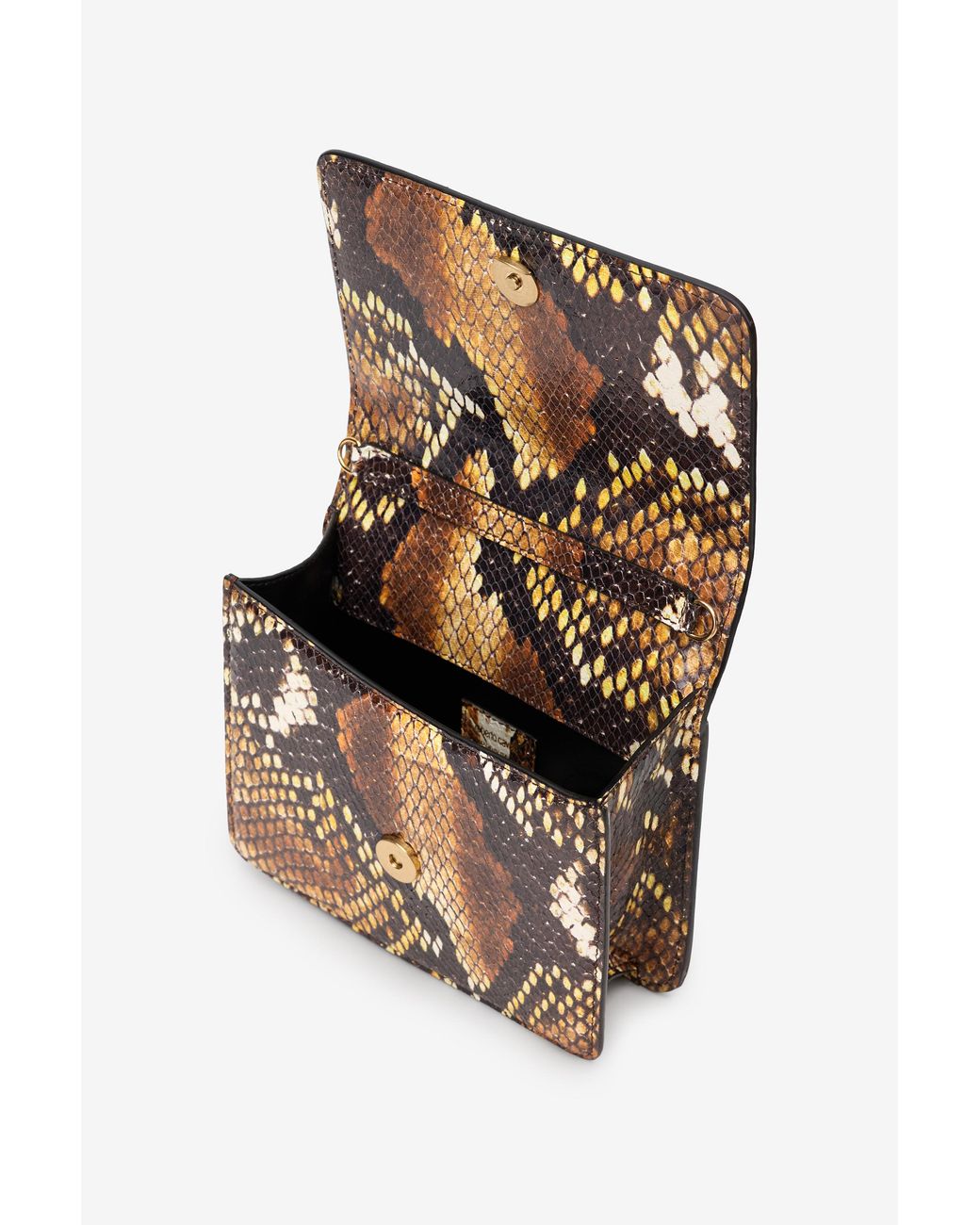 Medium Roar Bag Roberto Cavalli de color Multicolor