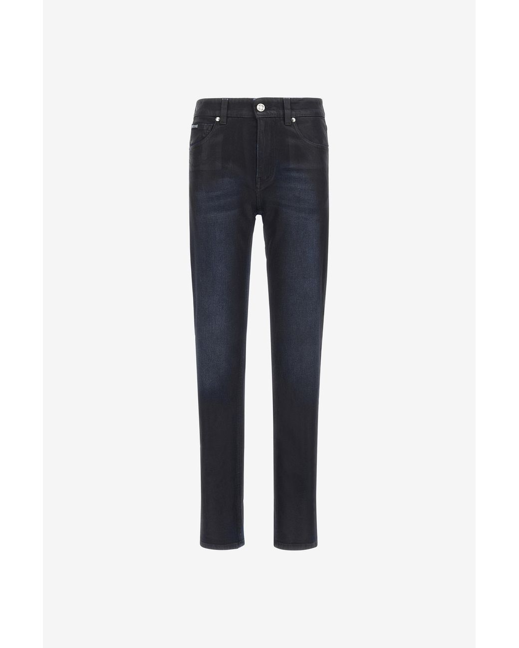 Roberto Cavalli Blue Skinny Jeans By Just Cavalli for men