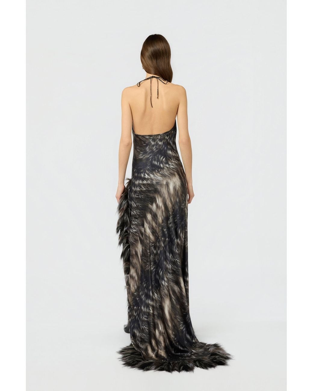 Roberto Cavalli Black Dress
