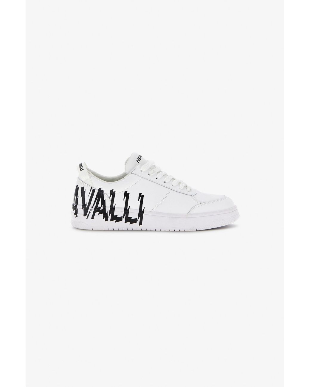 Roberto Cavalli Multicolor Just Cavalli Sneakers for men