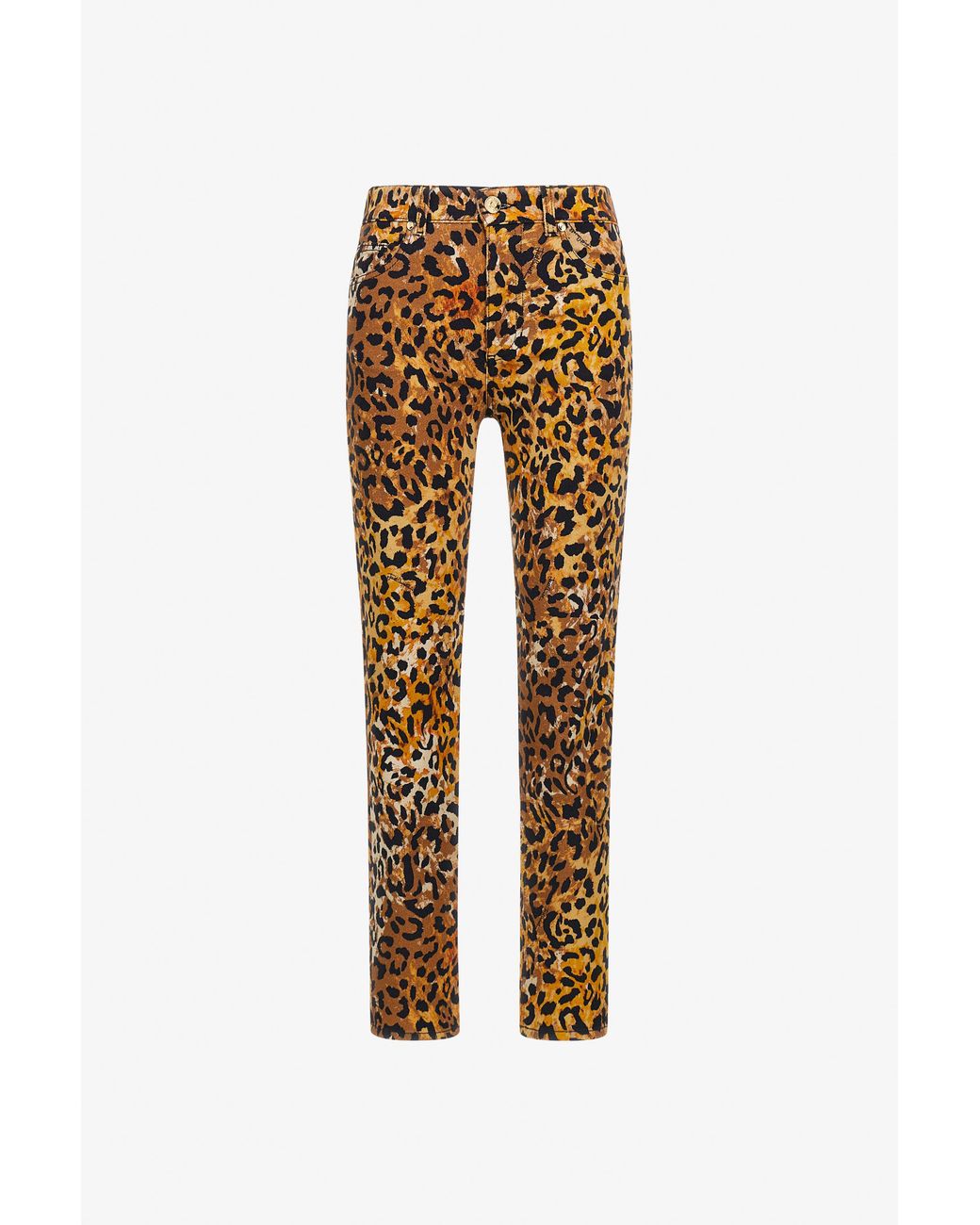 Roberto Cavalli Natural Just Cavalli Denim