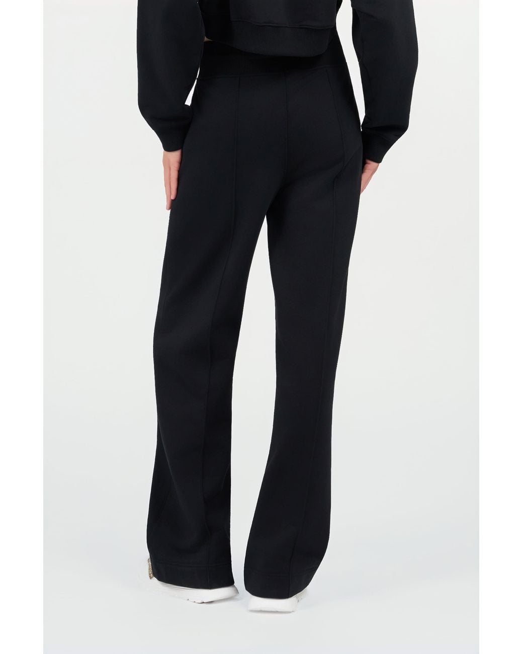 Roberto Cavalli Black Roar Trousers