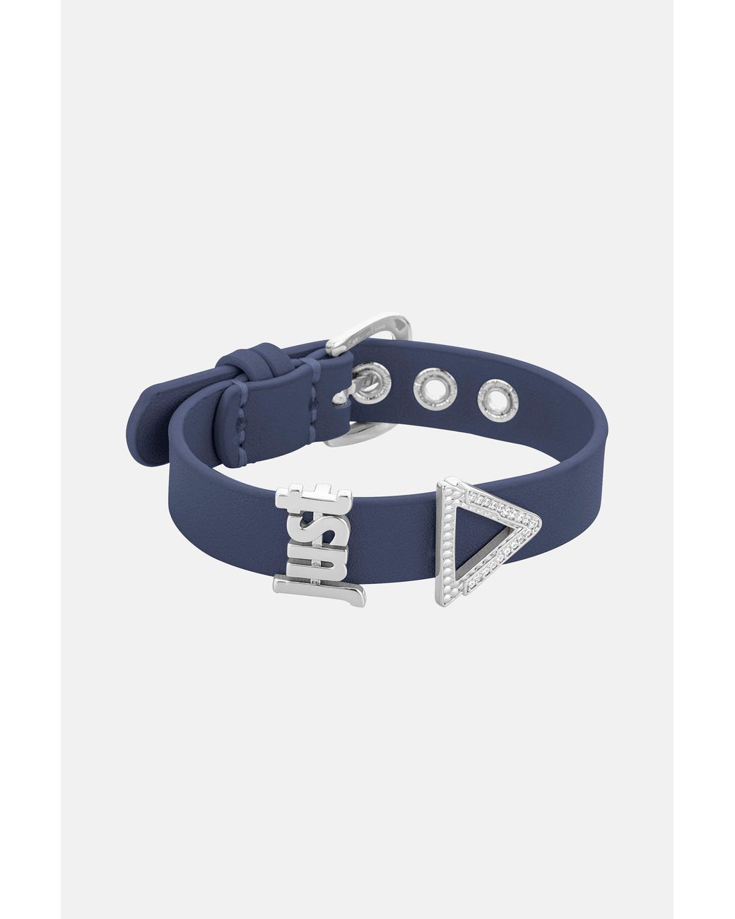 Roberto Cavalli Blue Just Cavalli Fashion Bracelet