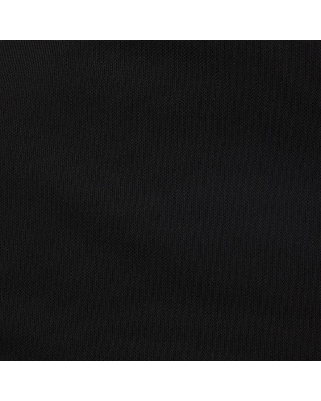 Roberto Cavalli Black Long Dress With Cut-Out And Slit