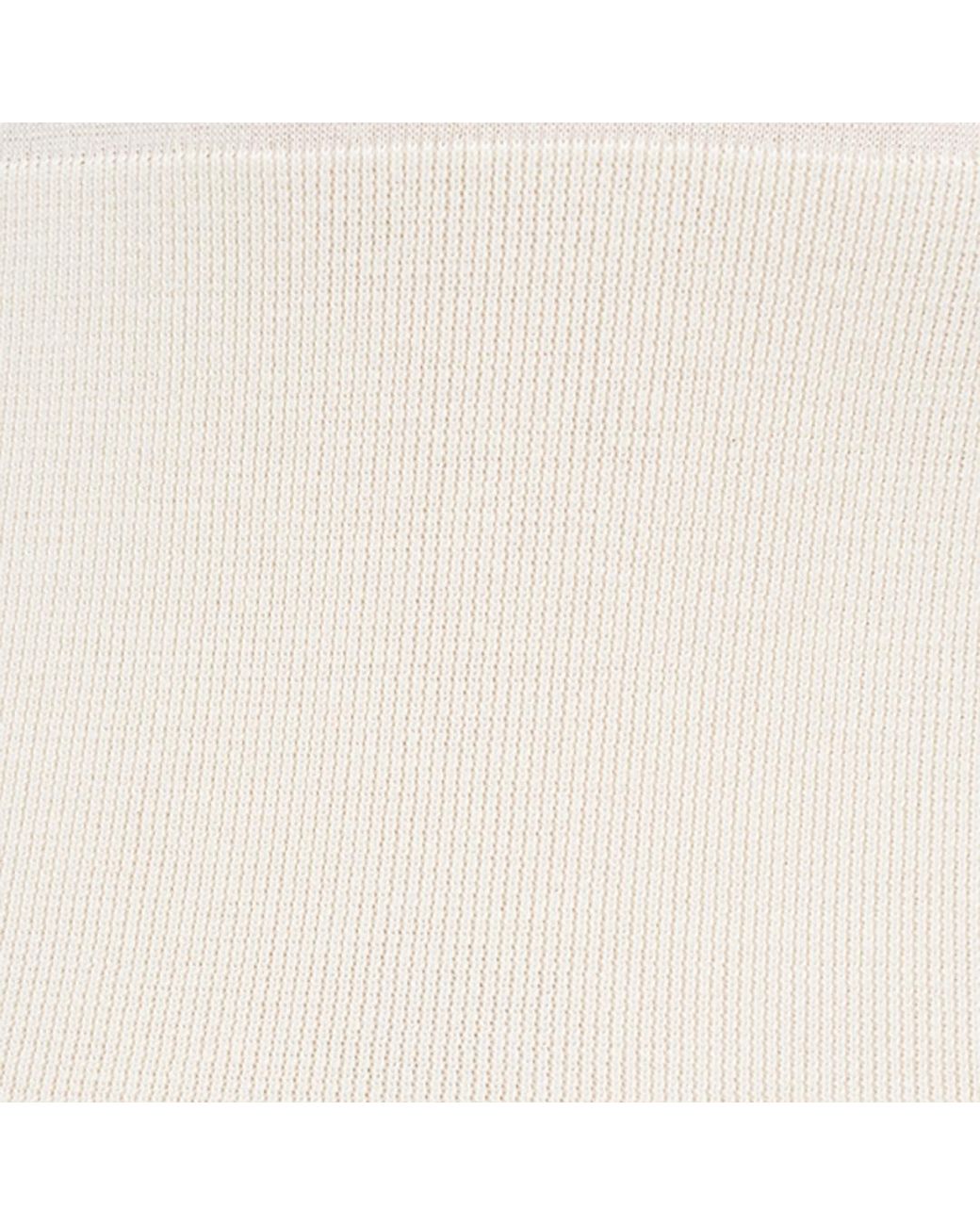 Pull En Coton Roberto Cavalli en coloris White