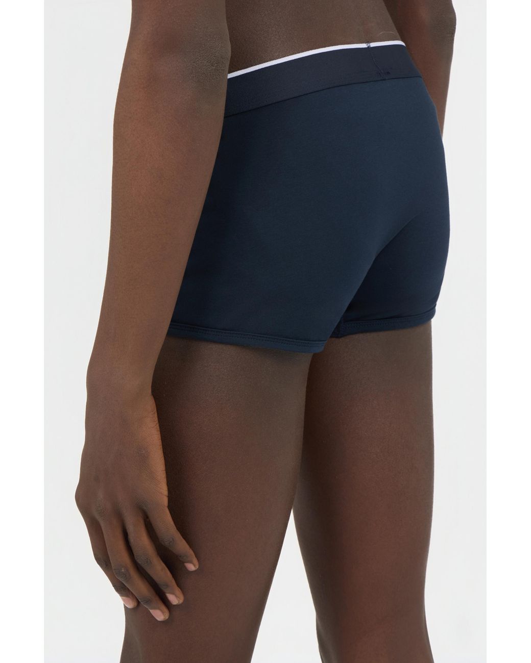 Roberto Cavalli Blue Cotton Boxers Bi-Pack for men
