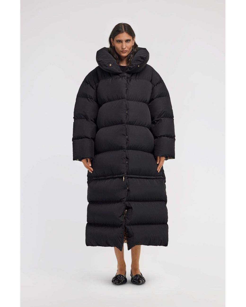 Parkas Roberto Cavalli en coloris Black