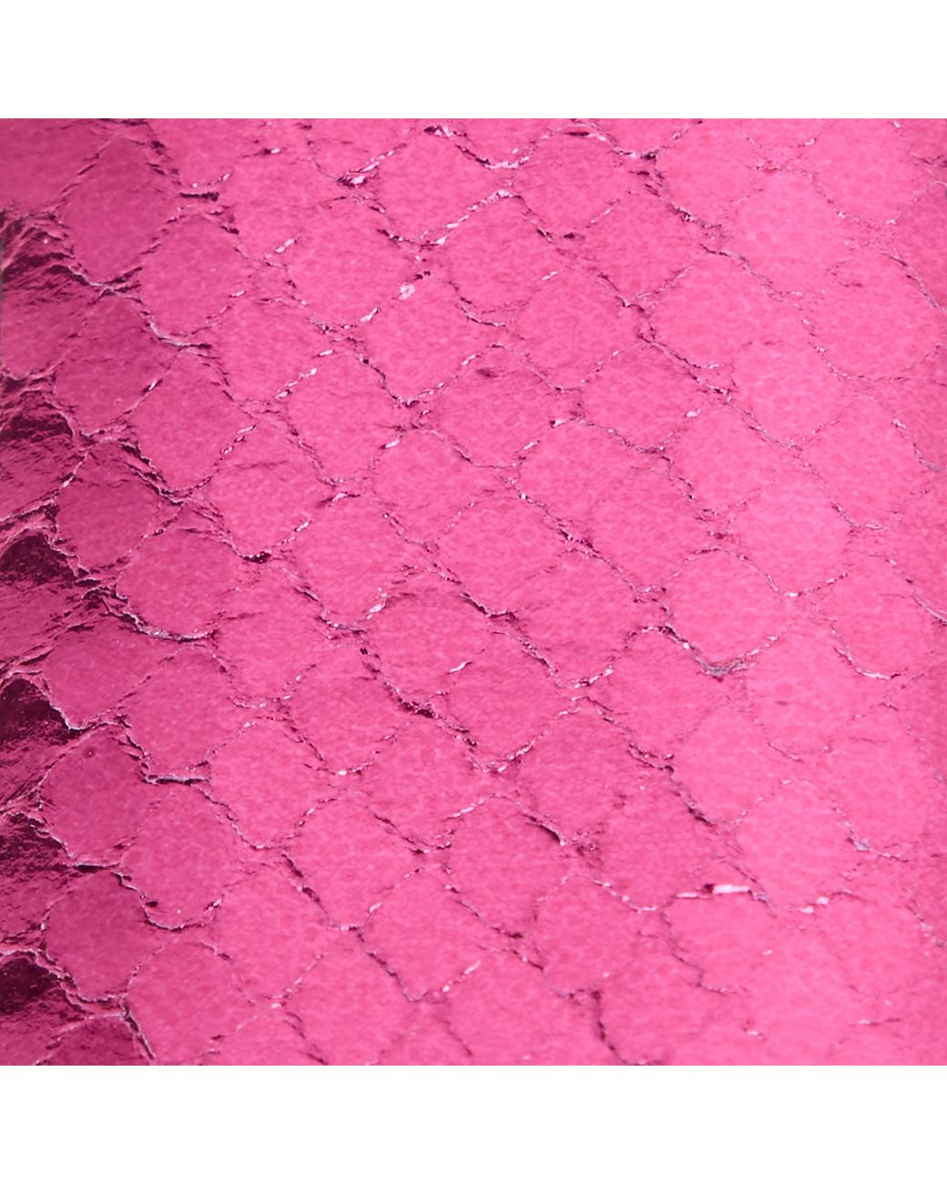 Roberto Cavalli Pink Roar Belt
