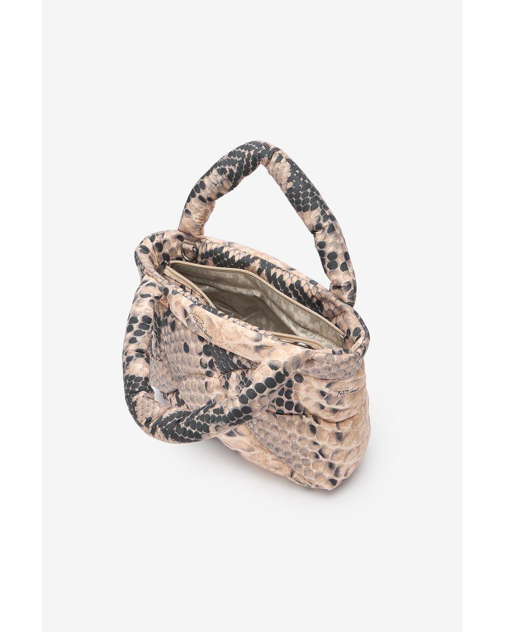 Roberto Cavalli Multicolor Firenze Small Bag