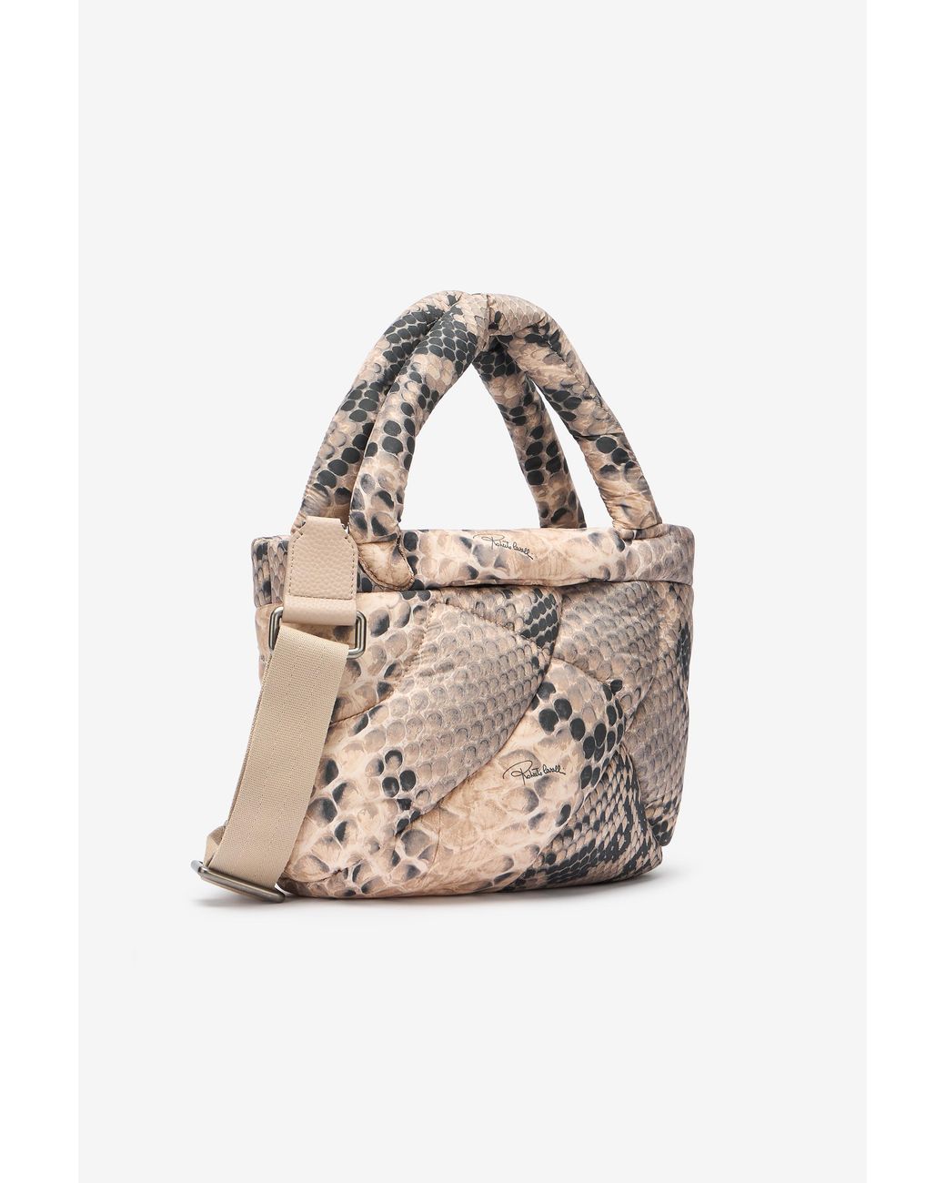 Roberto Cavalli Multicolor Firenze Small Bag