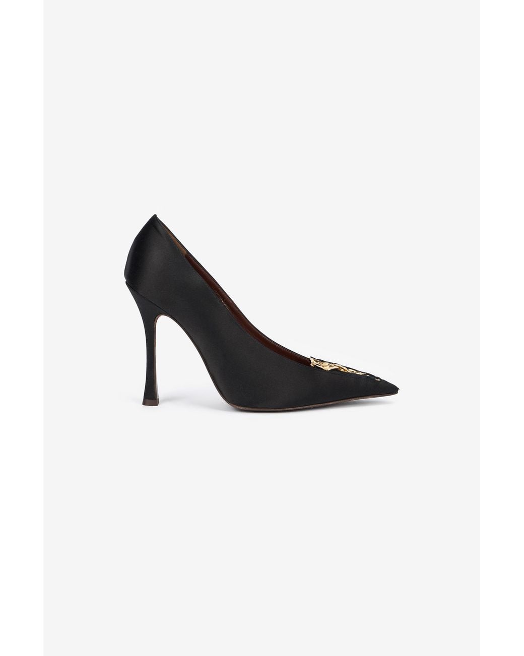 Roberto Cavalli Black Pumps