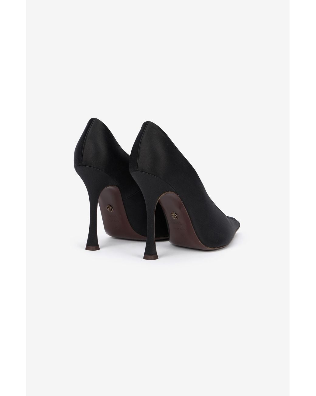 Roberto Cavalli Black Pumps