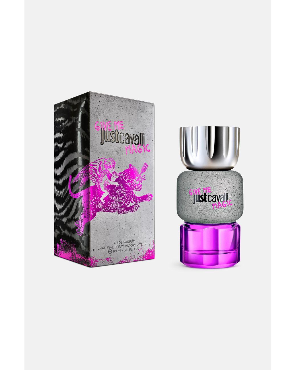 Roberto Cavalli Pink Just Cavalli Give Me Magic Edp