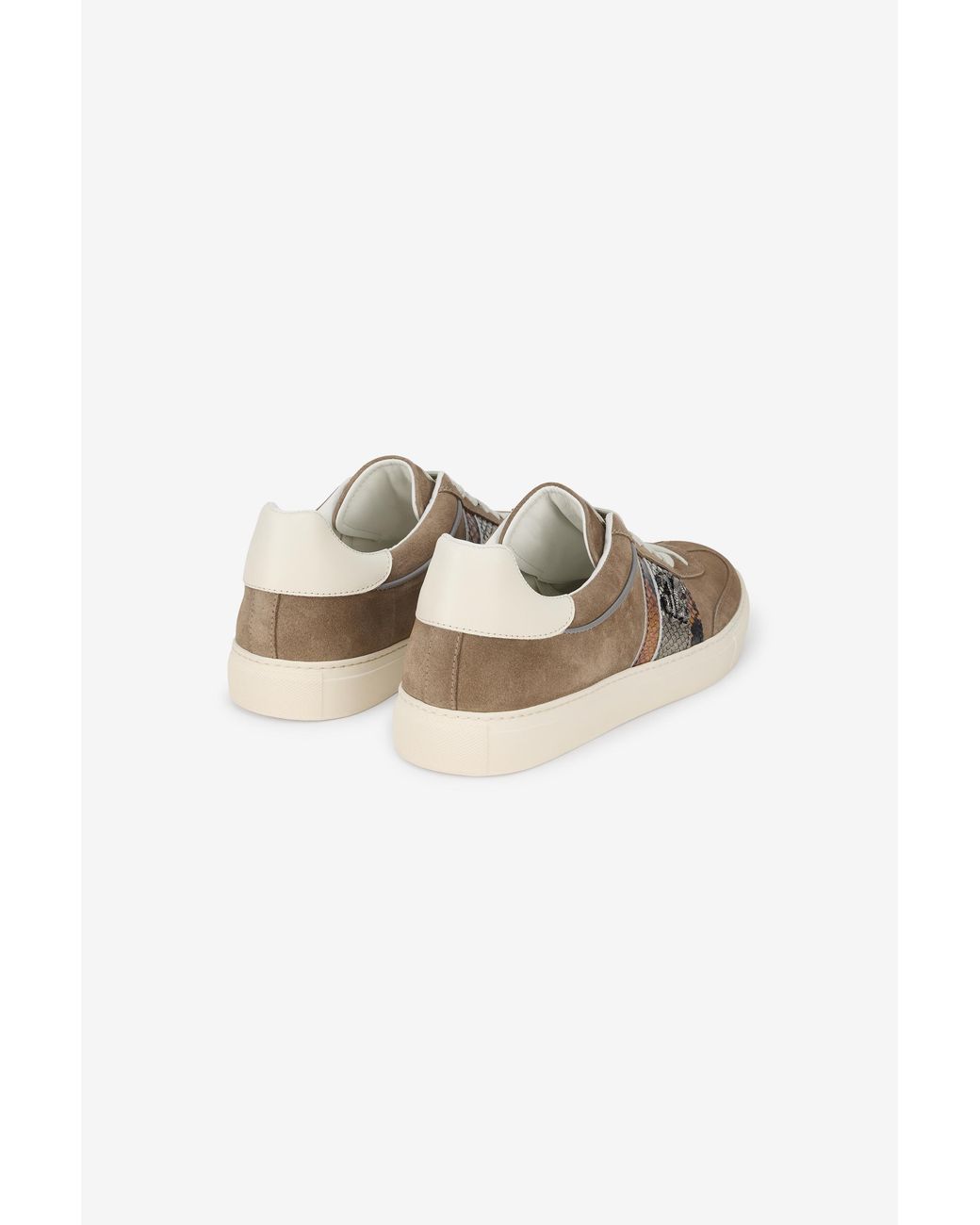 Roberto Cavalli Multicolor Sneakers for men