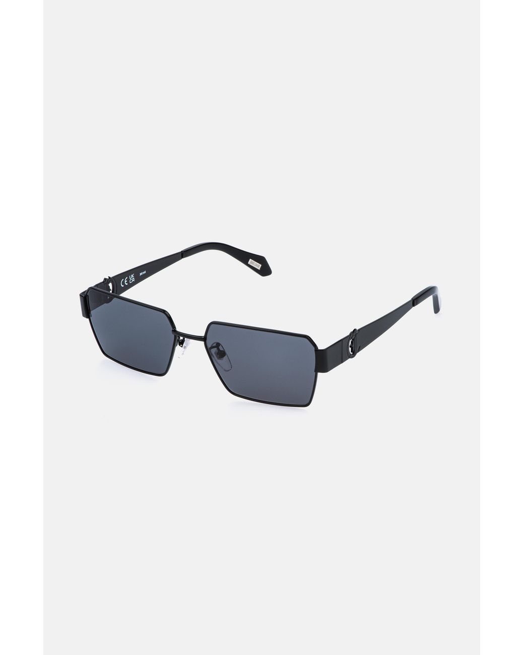 Roberto Cavalli Black Sunglasses Just Cavalli