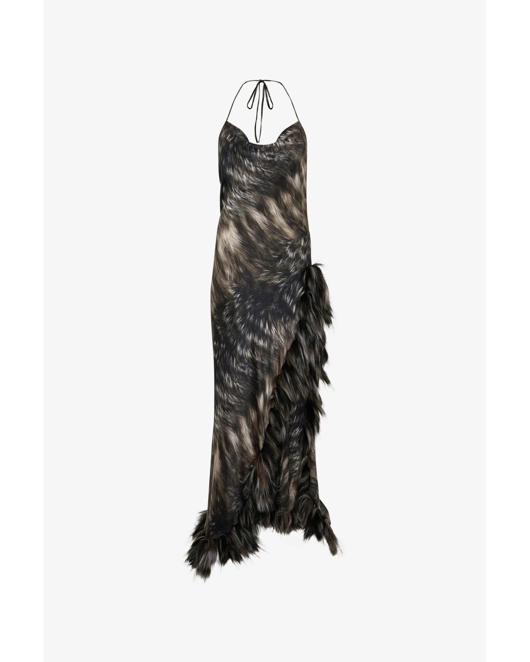 Roberto Cavalli Black Dress