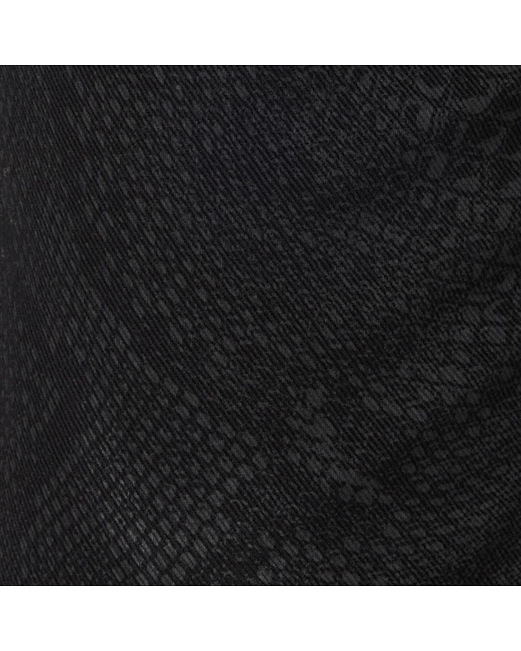 Pantalon À Imprimé Python Roberto Cavalli pour homme en coloris Black