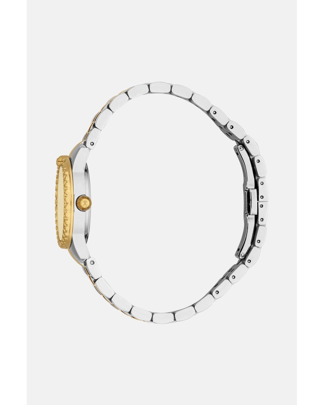 Roberto Cavalli Metallic By Franck Muller Snake Core Watch