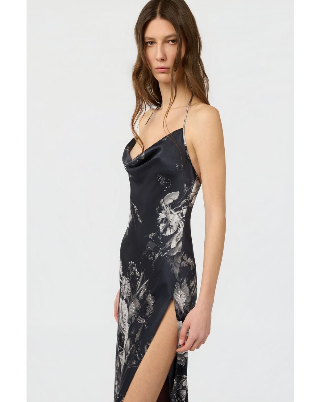 Roberto Cavalli White Dress
