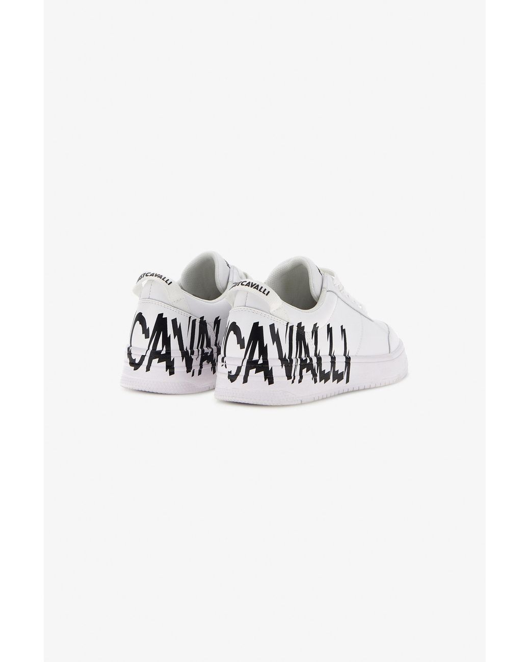 Roberto Cavalli Multicolor Just Cavalli Sneakers for men
