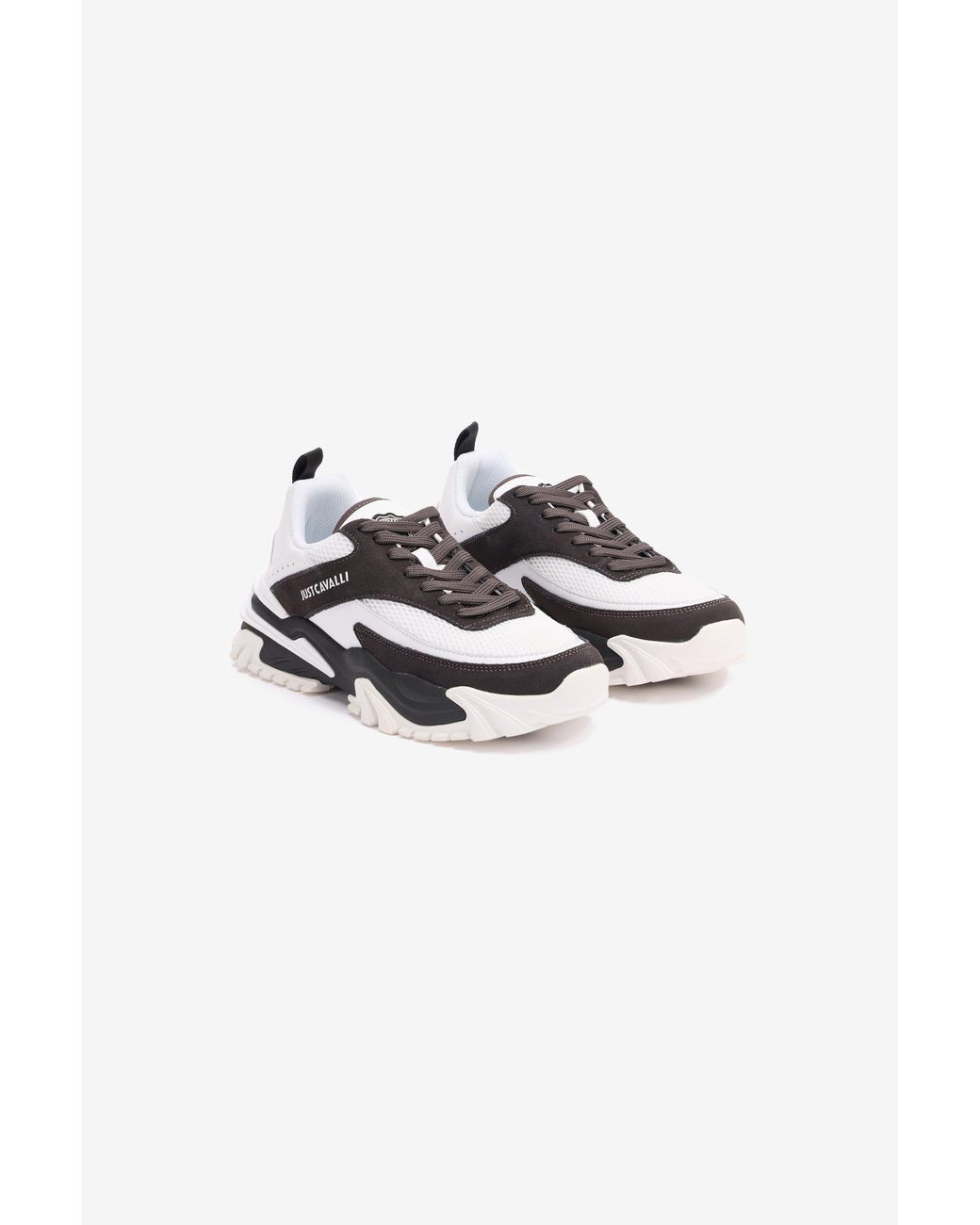 roberto cavalli viper sneakers