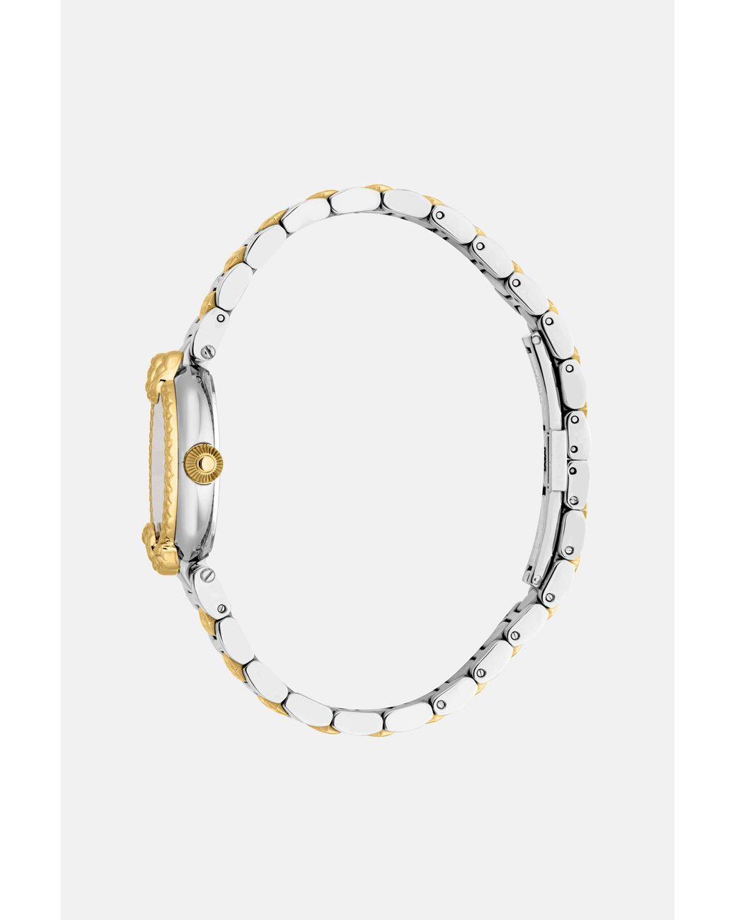 Roberto Cavalli White By Frank Muller Snake Core Watch