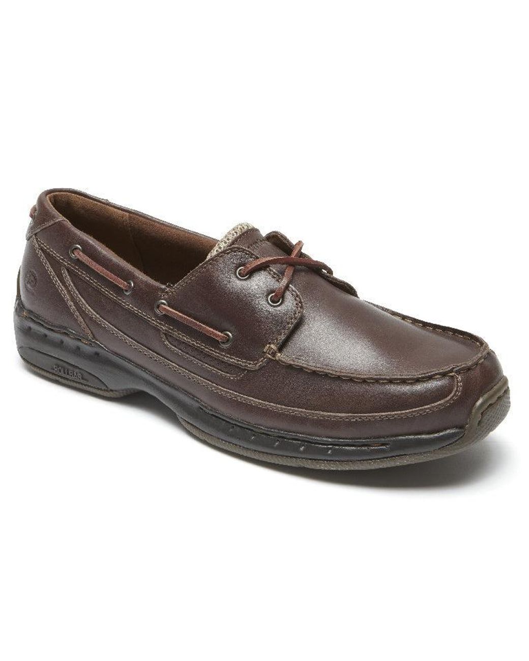 dunham shoreline boat shoes