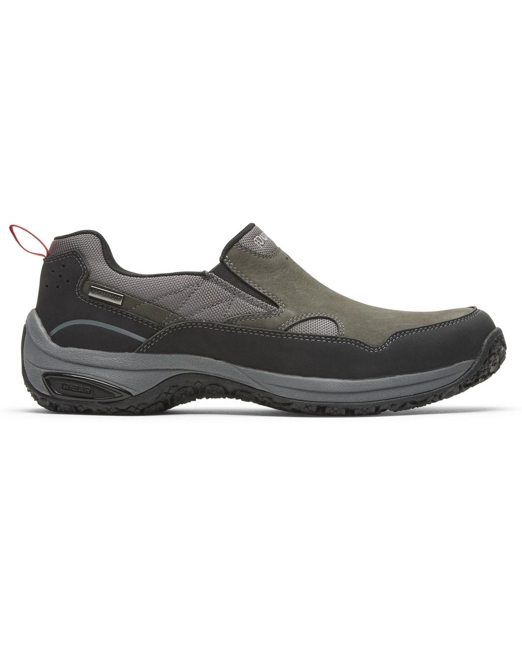 dunham men's fitsync slip on shoe