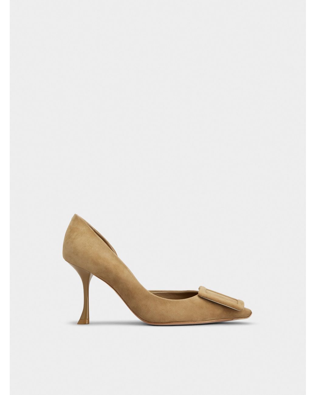 Roger Vivier White Viv'