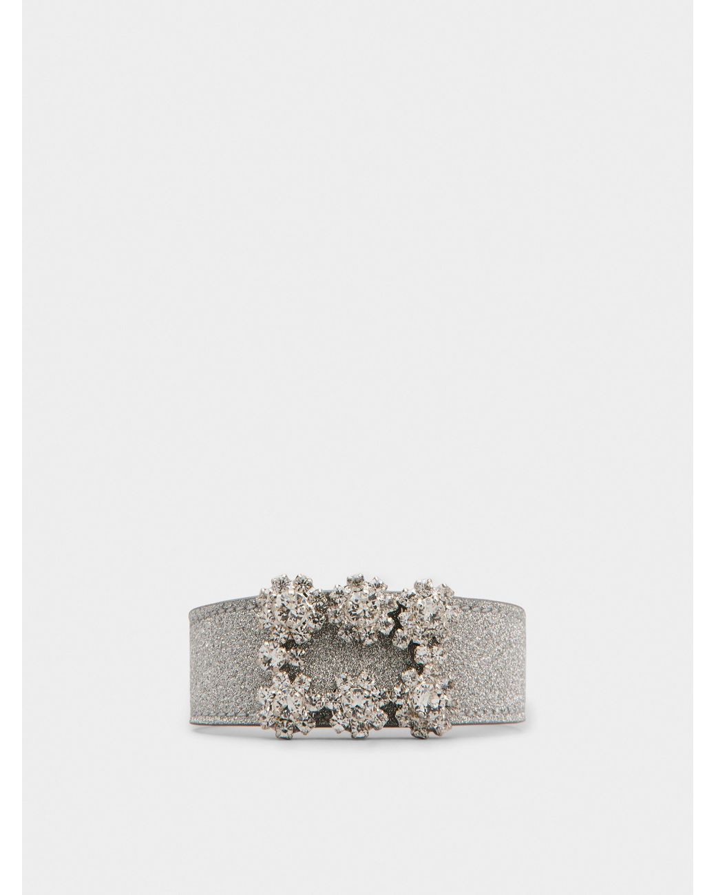Roger Vivier Metallic Accessories