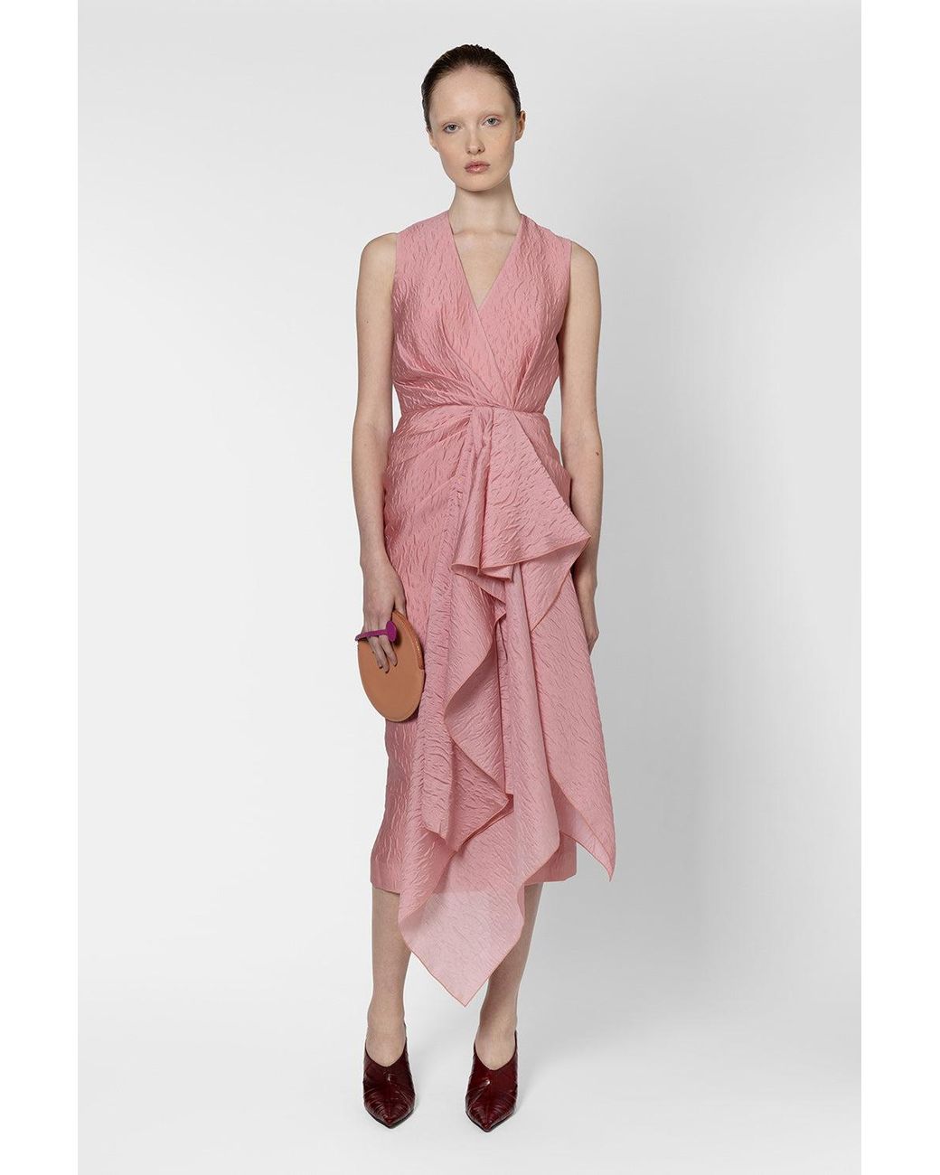 Roksanda Red Esra Dress