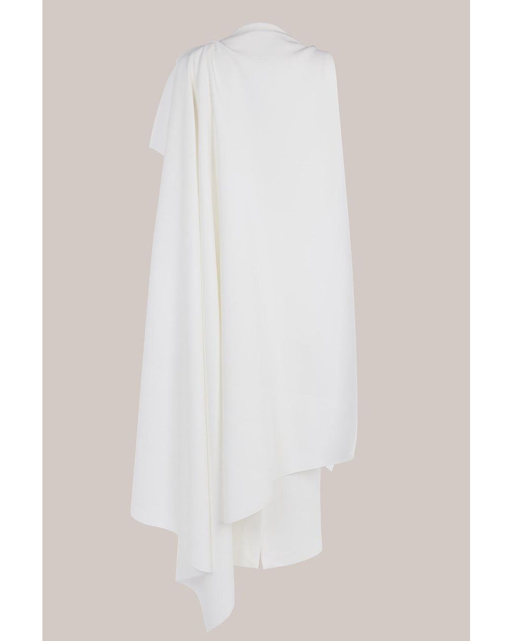 Roksanda Natural Demetria Dress