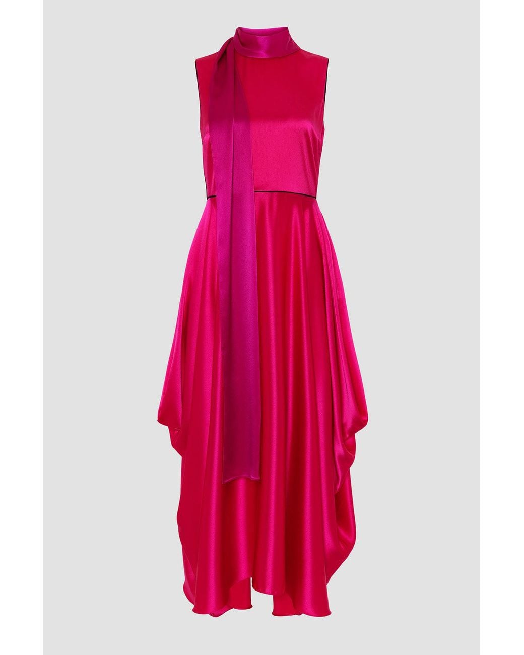 Roksanda Pink Aela Dress