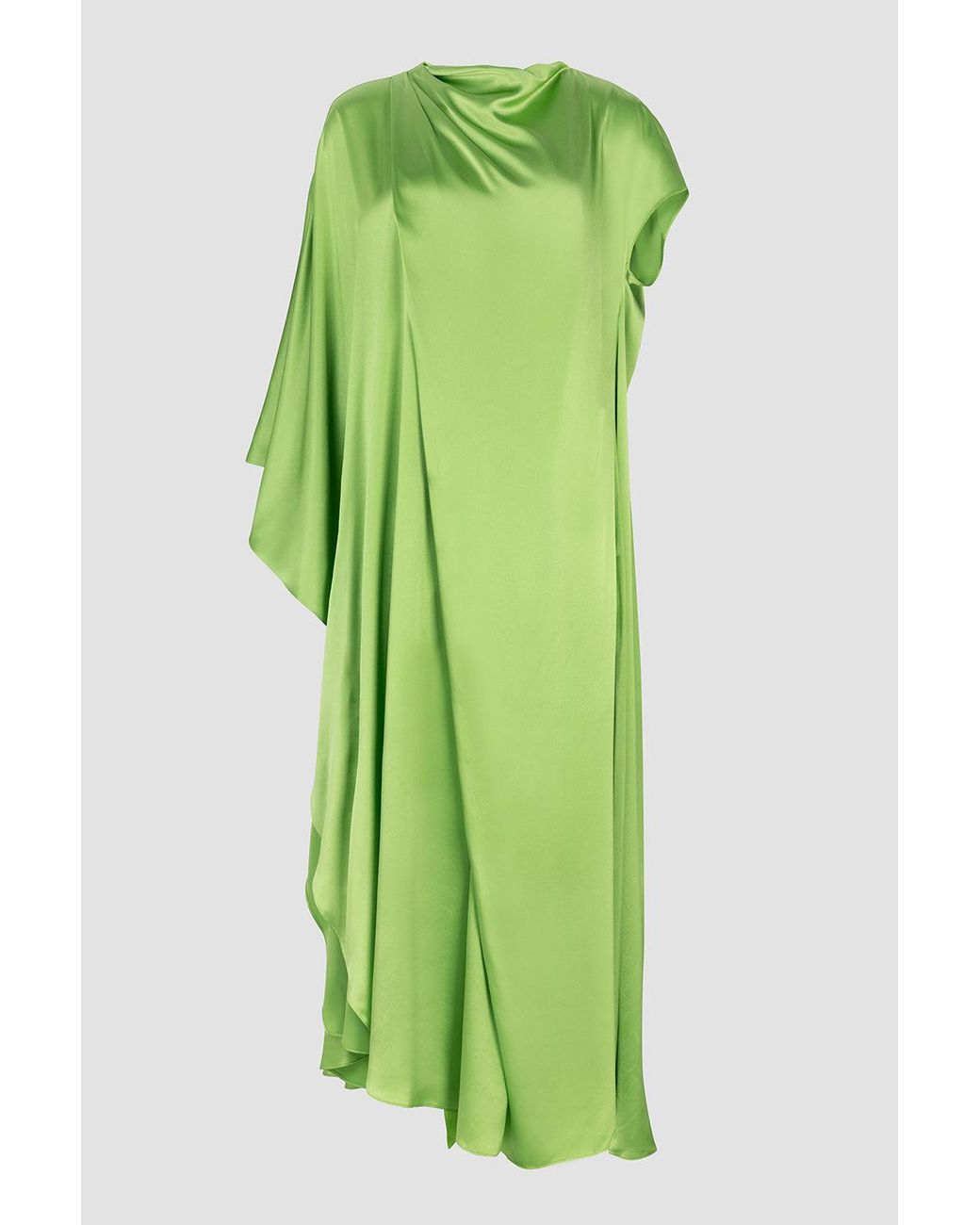 Roksanda Green Hiba Dress