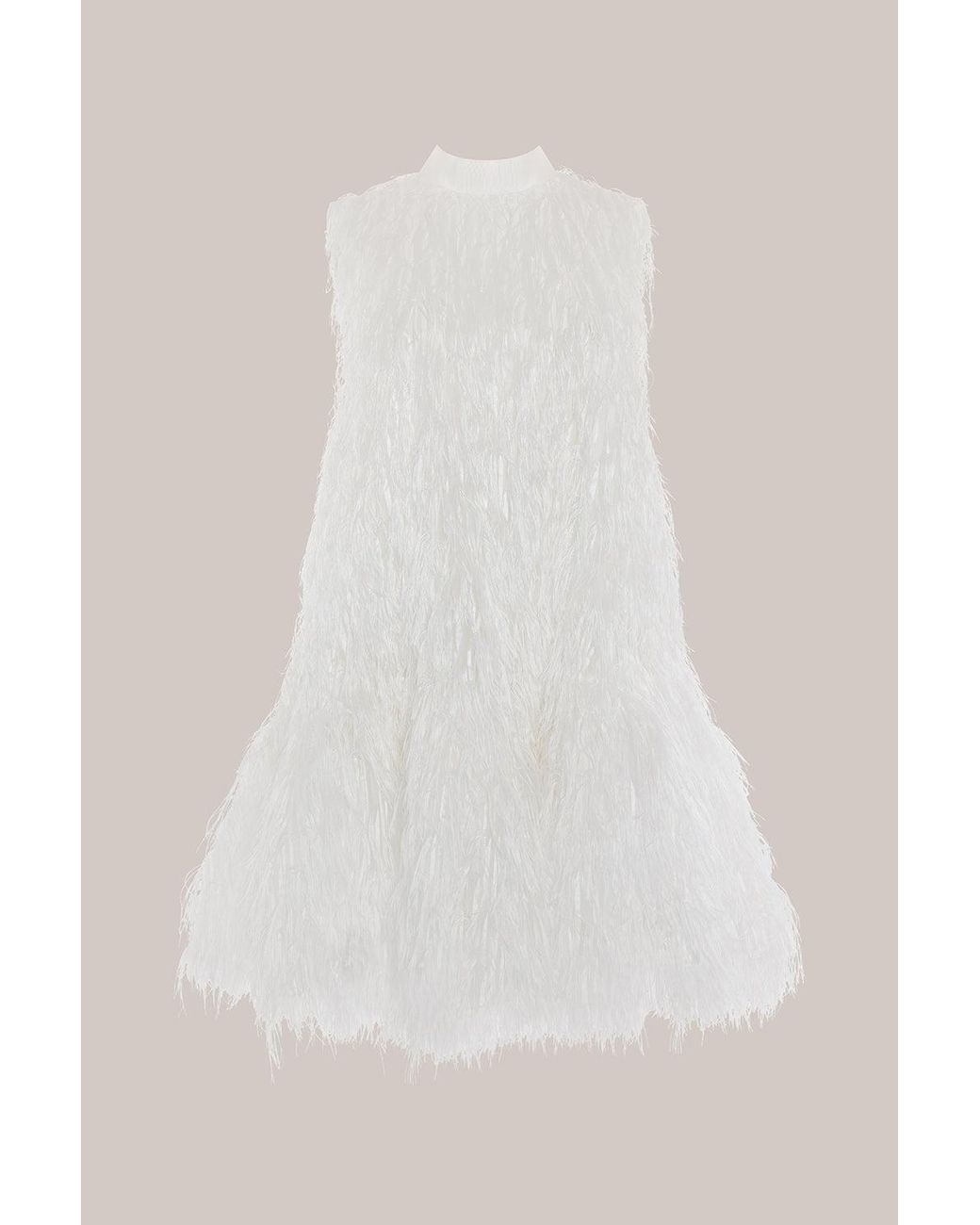 Roksanda Natural Odette Dress