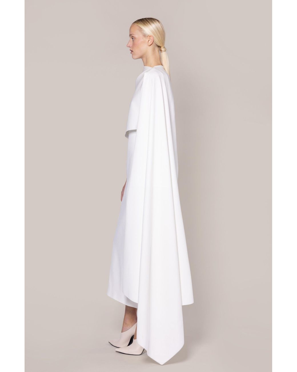 Roksanda Natural Demetria Dress