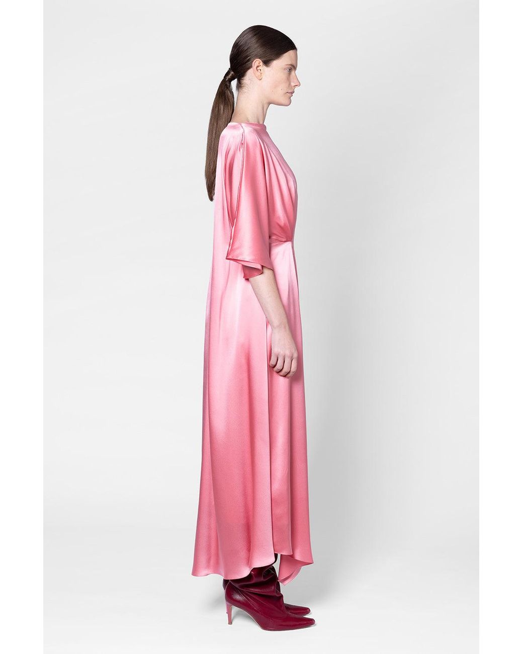 Roksanda Pink Ida Dress