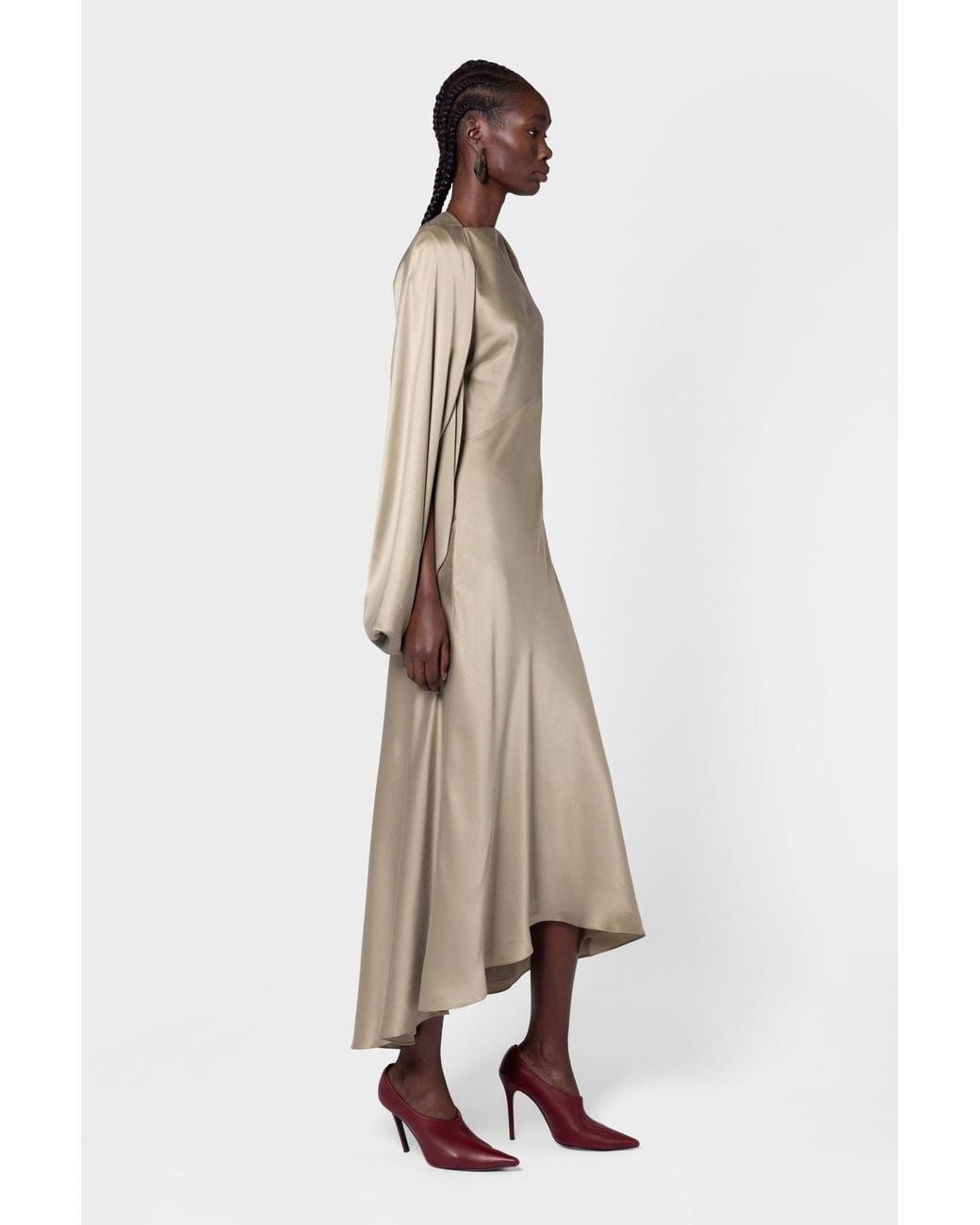 Roksanda Natural Koda Dress