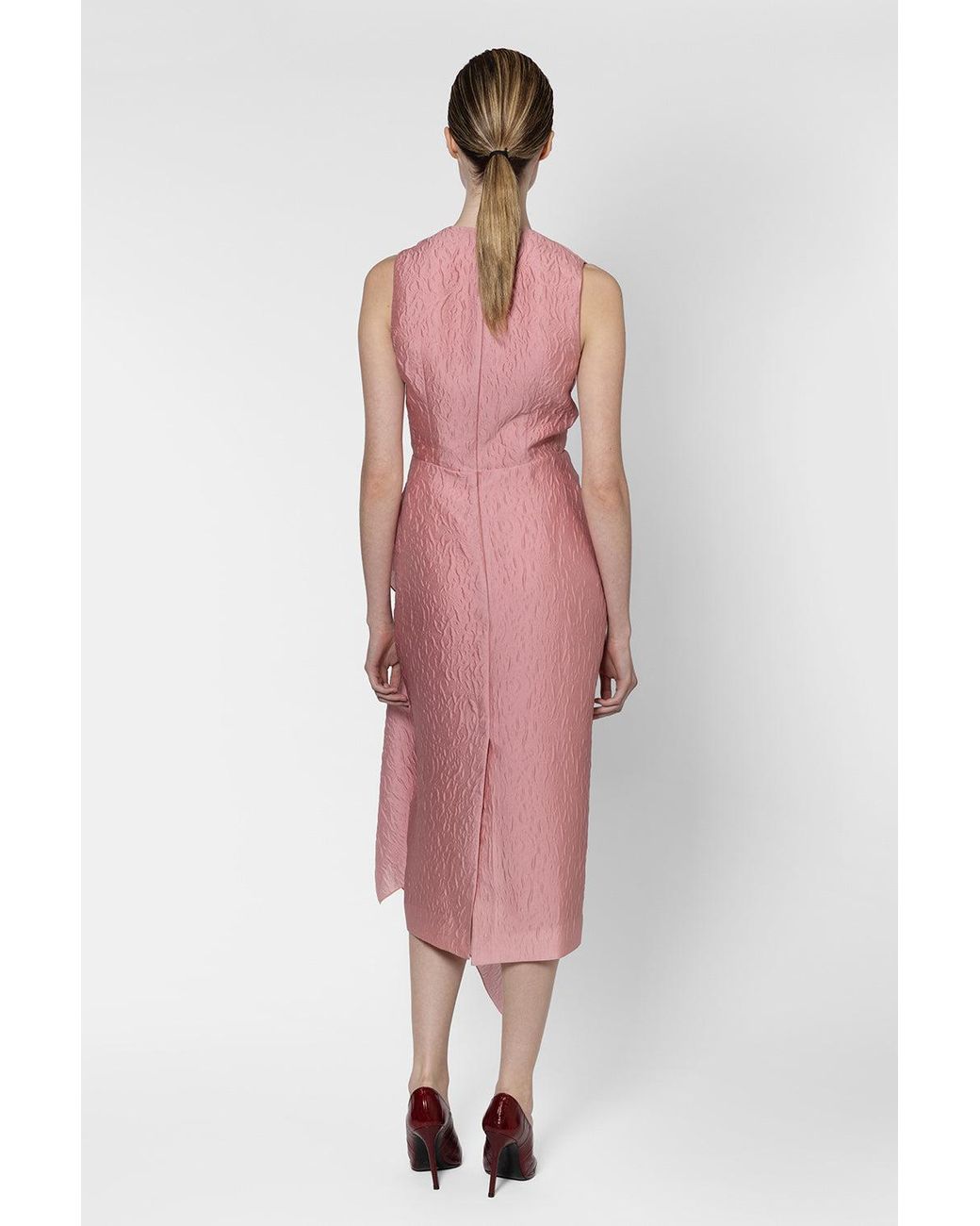 Roksanda Red Esra Dress