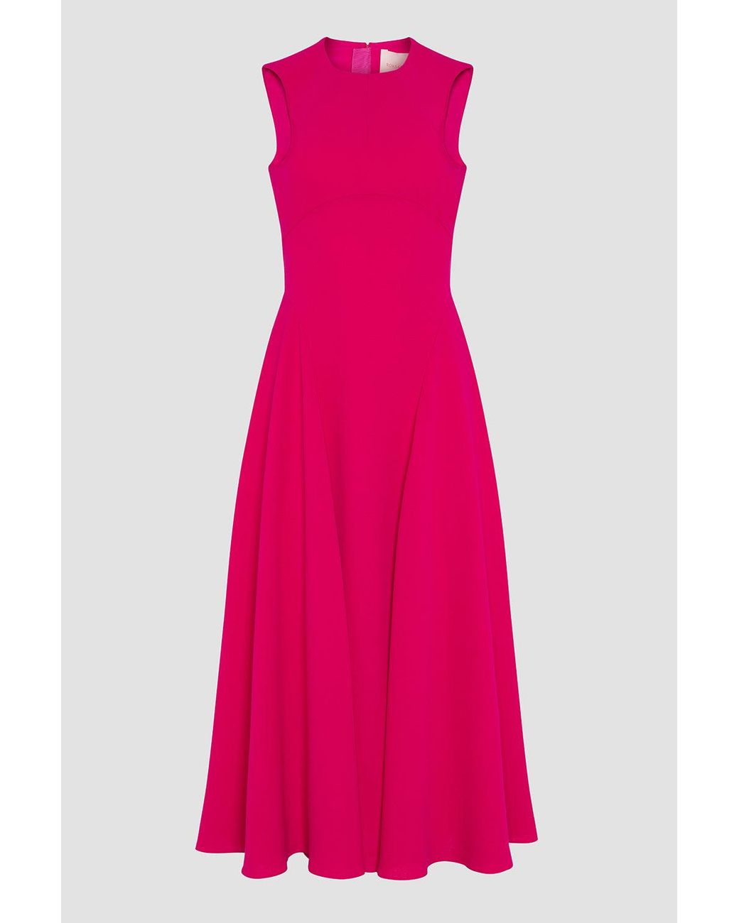 Roksanda Pink Kora Dress